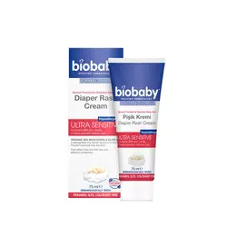 کرم سوختگی نوزاد Biobaby حجم 75 میل