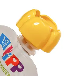 پوره میوه آلو سیاه ، بلوبری و گلابی هیپ Hipp حجم 90 گرم