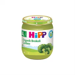 سوپ کلم بروکلی هیپ Hipp حجم 125 گرم