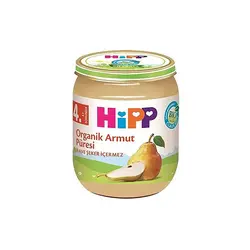 پوره میوه گلابی هیپ Hipp حجم 125 گرم