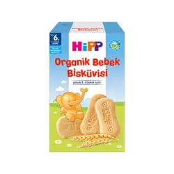 بیسکویت کودک ارگانیک هیپ Hipp حجم 150 گرم