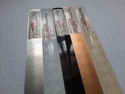 پرده کرکره آلومینیومی فلزی پرفراژ لوزی ۱۶ میلیمتری در ۵رنگ - دیجی پارکت