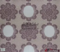پرده زبرا سه بعدی دایره کد ۱۰۵