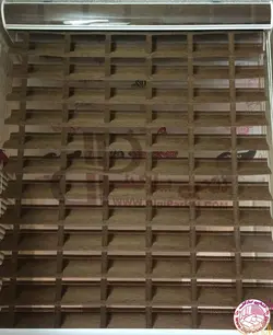 پرده زبرا اورسی خوش سایه در 6 رنگ