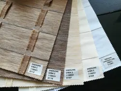 پرده زبرا اورسی خوش سایه در 6 رنگ