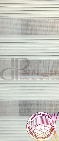 پرده زبرا پلیسه خوش سایه کالیته 4 کد S 0425