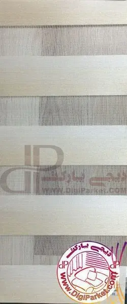 پرده زبرا خوش سایه کالیته 1 کد S 0048