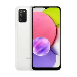 گوشی موبایل سامسونگ مدل Galaxy A03s (RAM 3) ظرفیت 32GB-سفید