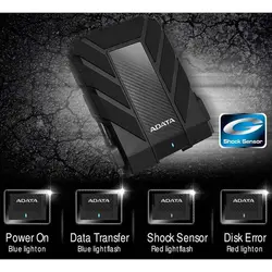 هارد اکسترنال ای دیتا ADATA HD710 Pro 4TB