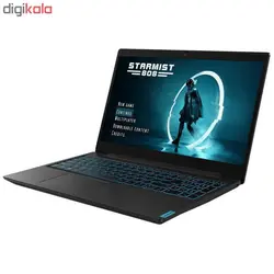 لپ تاپ 15 اینچی لنوو مدل Ideapad L340 - A