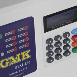 دزدگیر سیم کارتی و تلفن ثابت -Q1-GMK 910