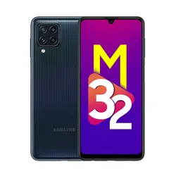 گوشی موبایل سامسونگ مدل Galaxy M32 (RAM 6) ظرفیت 128GB-مشکی