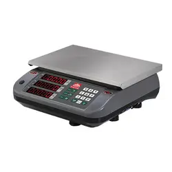 ترازوی قطعه شمار محک 30 کیلویی مدل 9900