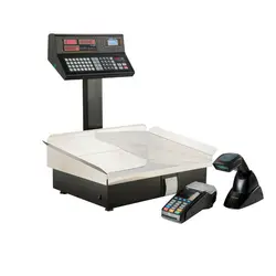 ترازوی پند فروشگاهی 50 کیلویی مدل PX-7500 P1