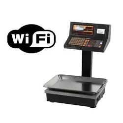 ترازوی وایرلس رادین 40 کیلویی مدل 8800 WiFi