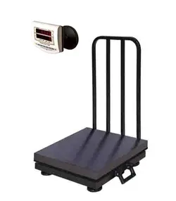 باسکول دیواری محک 500 کیلویی سینی گالوانیزه مدل MDS13000