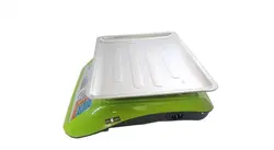 ترازوی 15 کیلویی کمری بدنه سبز