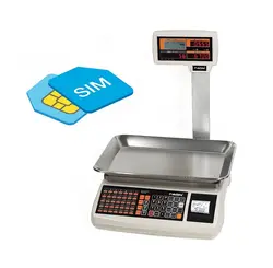ترازو سیم کارتی رادین مدل 6700 PLUS