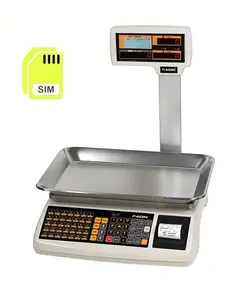 ترازو سیم کارتی رادین مدل 6700 PLUS