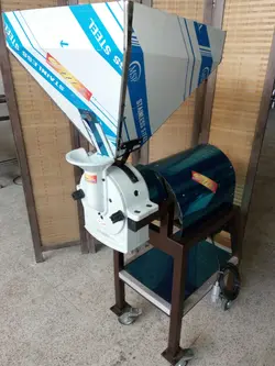 آسیاب ایستاده آسان توس مدل 4500 تک فاز