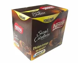 هات چاکلت نستله بسته 24 عددی