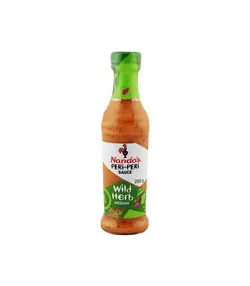 سس تند گياهان وحشي 250 گرم ناندوز Nando’s