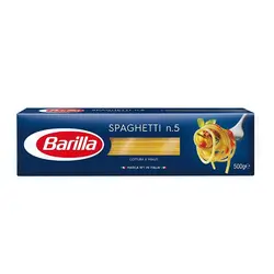 ماکارونی باریلا linguine n.13 وزن 500 گرم