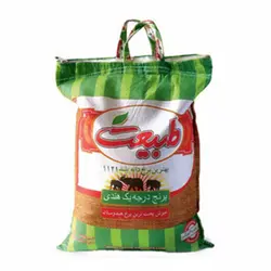 برنج 10 کیلویی طبیعت(هندی)