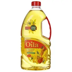 روغن سرخ کردنی بدون پالم 1800 گرمی اویلا