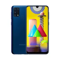 گوشی موبایل سامسونگ مدل Galaxy M31 دو سیم کارت ظرفیت 128/8 گیگابایت