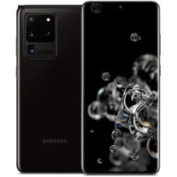 گوشی موبایل سامسونگ مدل Galaxy S20 Ultra دو سیم کارت