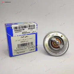 ترموستات 78 درجه پيکان با فريم استيل ISACO شرکتي ايساکو