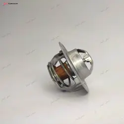 ترموستات 78 درجه پيکان با فريم استيل ISACO شرکتي ايساکو