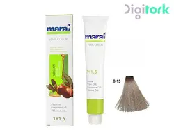 رنگ موی مارال شماره ۱۵-۸ شنی ماسه ای