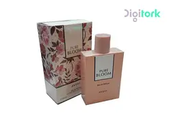 عطر ادوپرفیوم زنانه  آرکیوس مدل PURE BLOOM