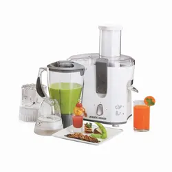 آب میوه گیری 4 کاره بلک اند دکر مدل Jbgm600