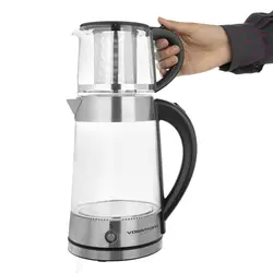 چای ساز وگاتی مدل VE-106