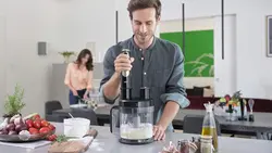 گوشت کوب براون مدل 9087