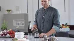 گوشت کوب براون مدل 9087