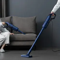 جارو برقی دستی درما مدل DX 1000