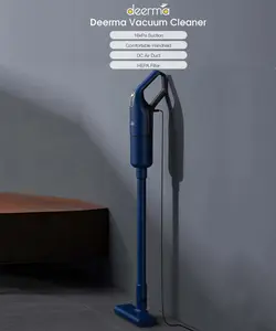 جارو برقی دستی درما مدل DX 1000