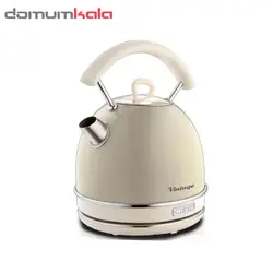 کتری برقی آریته مدل وینتیج 2877