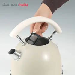 کتری برقی آریته مدل وینتیج 2877