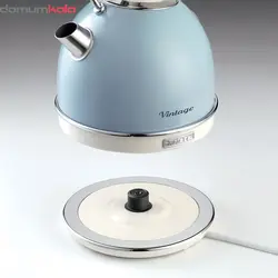 کتری برقی آریته مدل وینتیج 2877