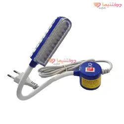 چراغ ال ای دی بازویی چرخ خیاطی QTEX - خرید چراغ چرخ خیاطی- دوختنیها