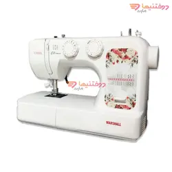 چرخ خیاطی مارشال مدل 17000 - خرید چرخ خیاطی مارشال مدل 17000 - دوختنیها