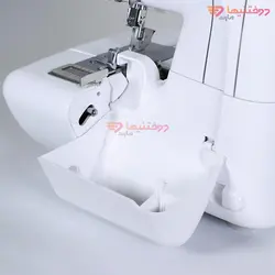 چرخ خیاطی سردوز یوشیتا مدل 755- خرید سردوز 4 نخ - دوختنیها