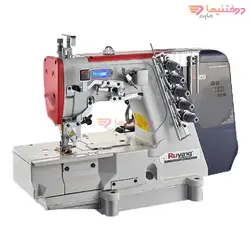 چرخ خیاطی میاندوز صنعتی رویانگ مدل RY-F80 - خرید میاندوز ژانومه - دوختنیها