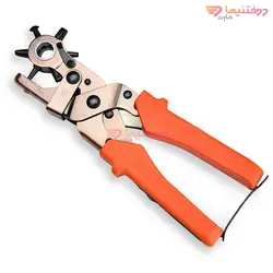 انبر پانچ سوراخ کن PLIER - خرید پانچ سوراخ کن چرم - دوختنیها