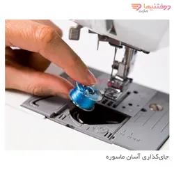 چرخ خیاطی برادر مدل XT 37 - خرید و قیمت چرخ خیاطی برادر XT37دوختنیها